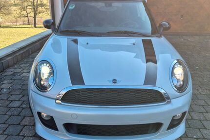 Mini Cooper Cabrio 91.500 km 8.499 &euro; Pretzfeld 91362