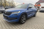 Skoda Kodiaq Sportline 4x4 119.000 km 27.990 &euro; Koblenz 56070