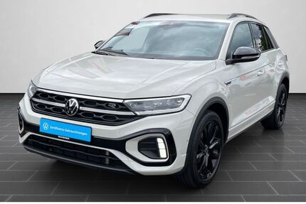 VW T-Roc 40.526 km 27.990 &euro; Homburg 66424