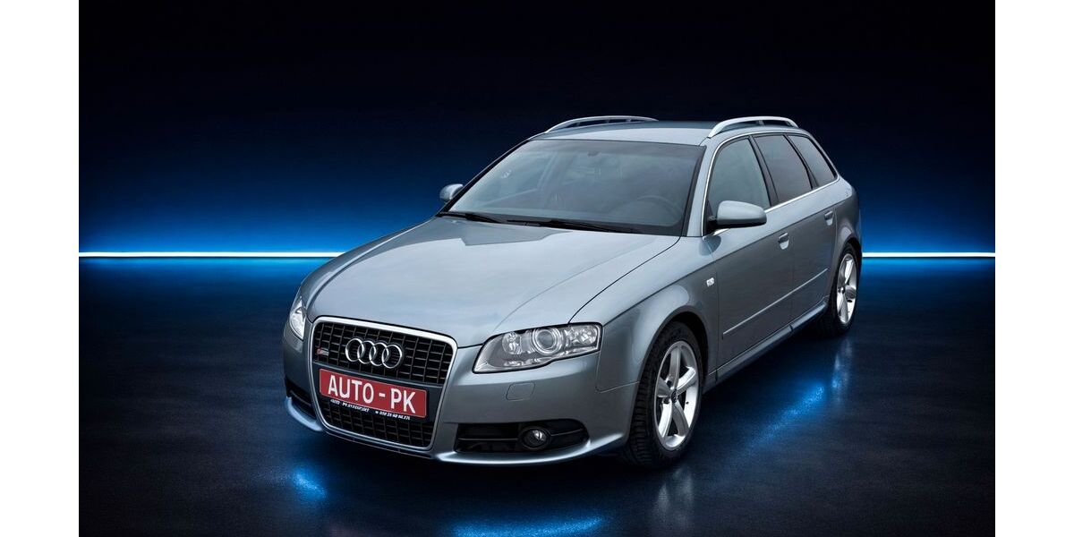 Audi A4 212.000 km 6.990 &euro; Staßfurt 39418