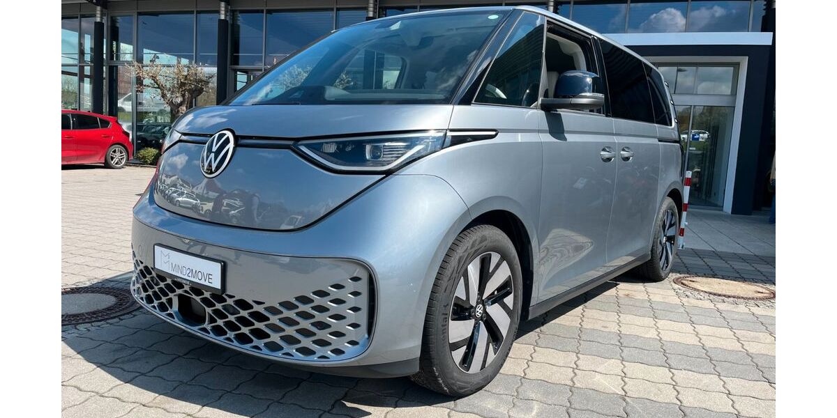 VW ID. Buzz 5.209 km 41.750 &euro; Amberg 92224
