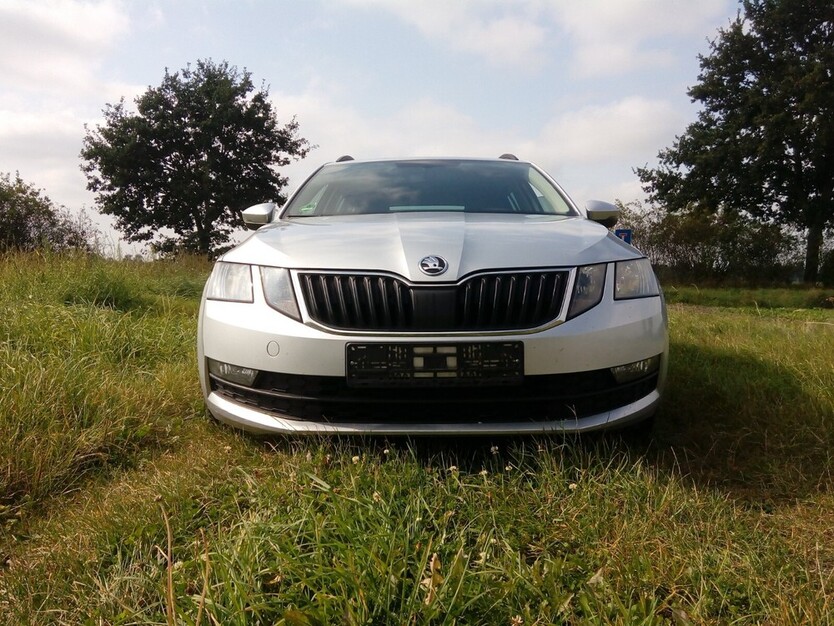 Skoda Octavia 240.420 km 8.300 € Wrestedt 29559