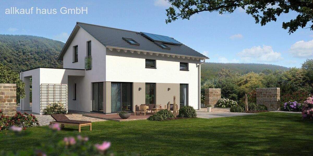 Einfamilienhaus Stahnsdorf Güterfelde - 4 Zimmer, 142 m&sup2;, 325.179&euro; | Angebot:25411918