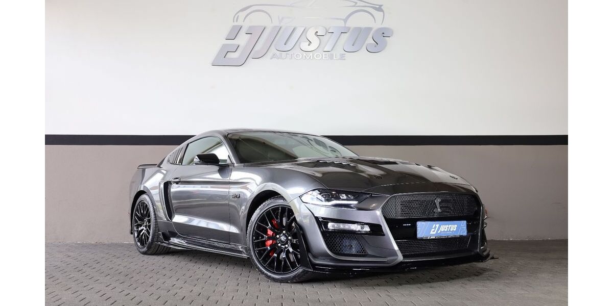 Ford Mustang 28.088 km 42.900 &euro; Limburg an der Lahn 65549