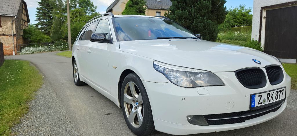 BMW 530 307.000 km 5.100 &euro; Limbach 08491