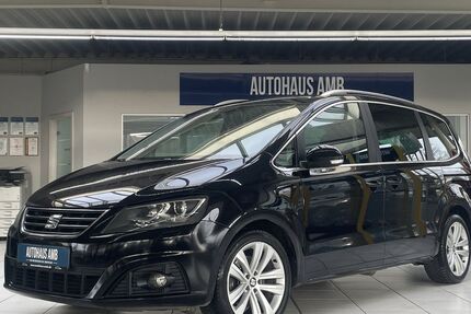 Seat Alhambra 209.087 km 13.900 &euro; Braunschweig 38122