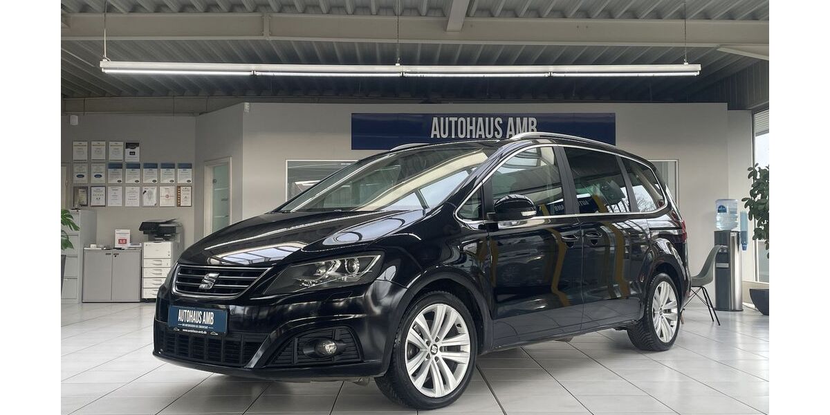Seat Alhambra 209.087 km 13.900 &euro; Braunschweig 38122