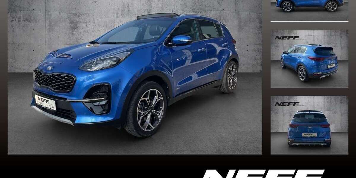 Kia Sportage 35.450 km 24.330 &euro; Bad Friedrichshall 74177