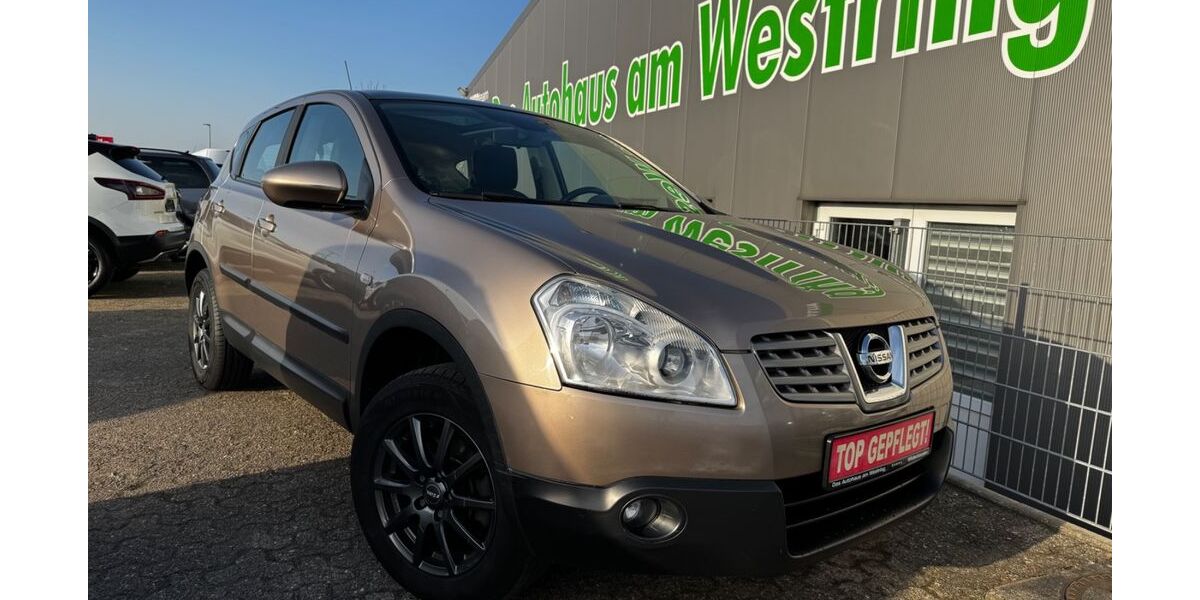 Nissan Qashqai 124.850 km 6.950 &euro; Wildeshausen 27793