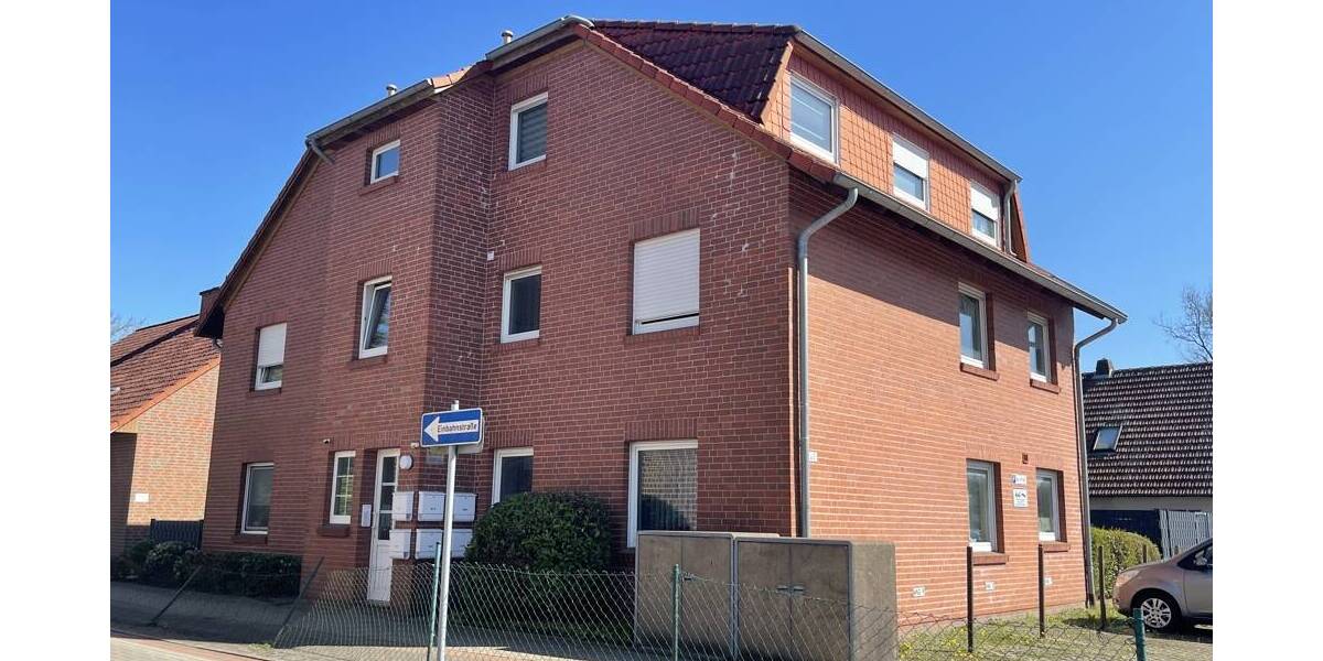 Etagenwohnung Schortens Heidmühle - 3 Zimmer, 78 m&sup2;, 179.000&euro; | Angebot:26305820