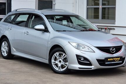 Mazda 6 217.000 km 3.999 &euro; Rüsselsheim 65428