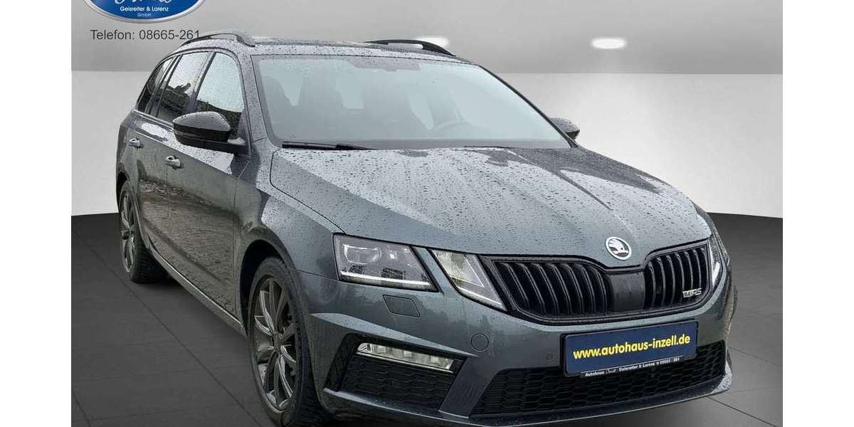 Skoda Octavia 86.900 km 21.990 &euro; Inzell 83334