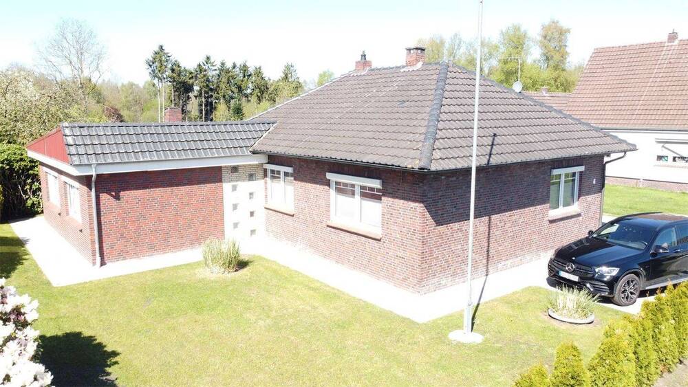 Einfamilienhaus Ostrhauderfehn Holterfehn - 5 Zimmer, 112 m&sup2;, 219.000&euro; | Angebot:26276374