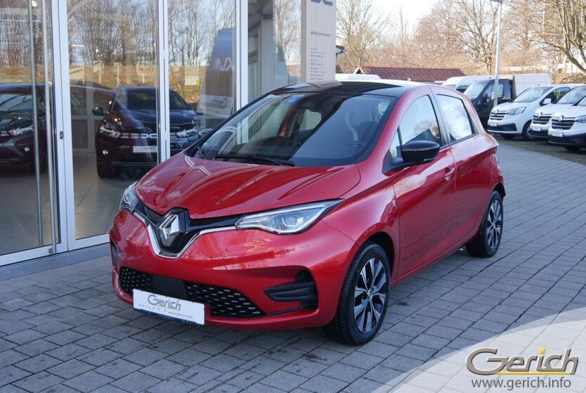 Renault ZOE 16.000 km 21.900 € Altötting 84503