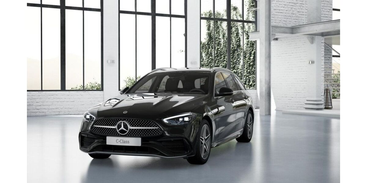 Mercedes-Benz C 300 16.267 km 43.950 € Gera 07546