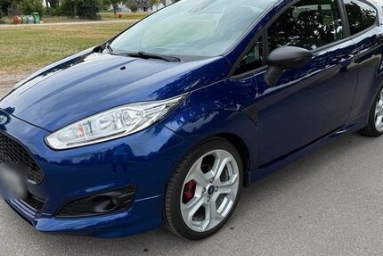Ford Fiesta 118.000 km 6.900 &euro; Ingolstadt 85051