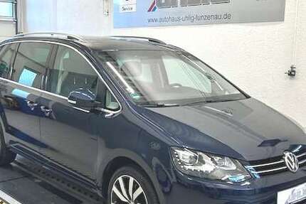 VW Sharan 83.000 km 23.990 &euro; Lunzenau 09328