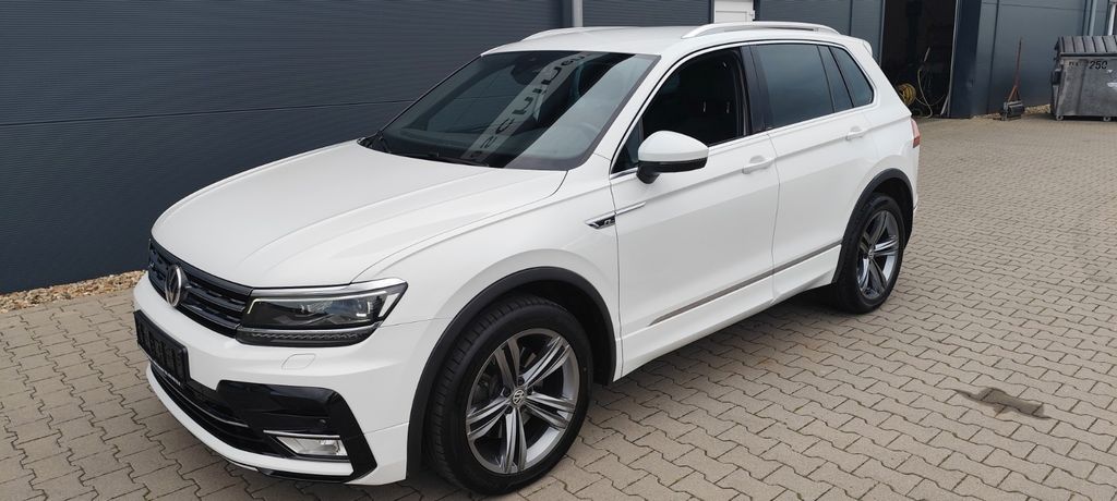 VW Tiguan 159.885 km 21.499 € Bramsche 49565