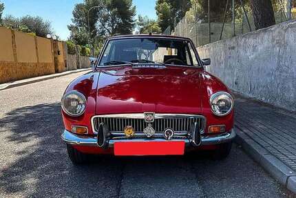 MG MGB