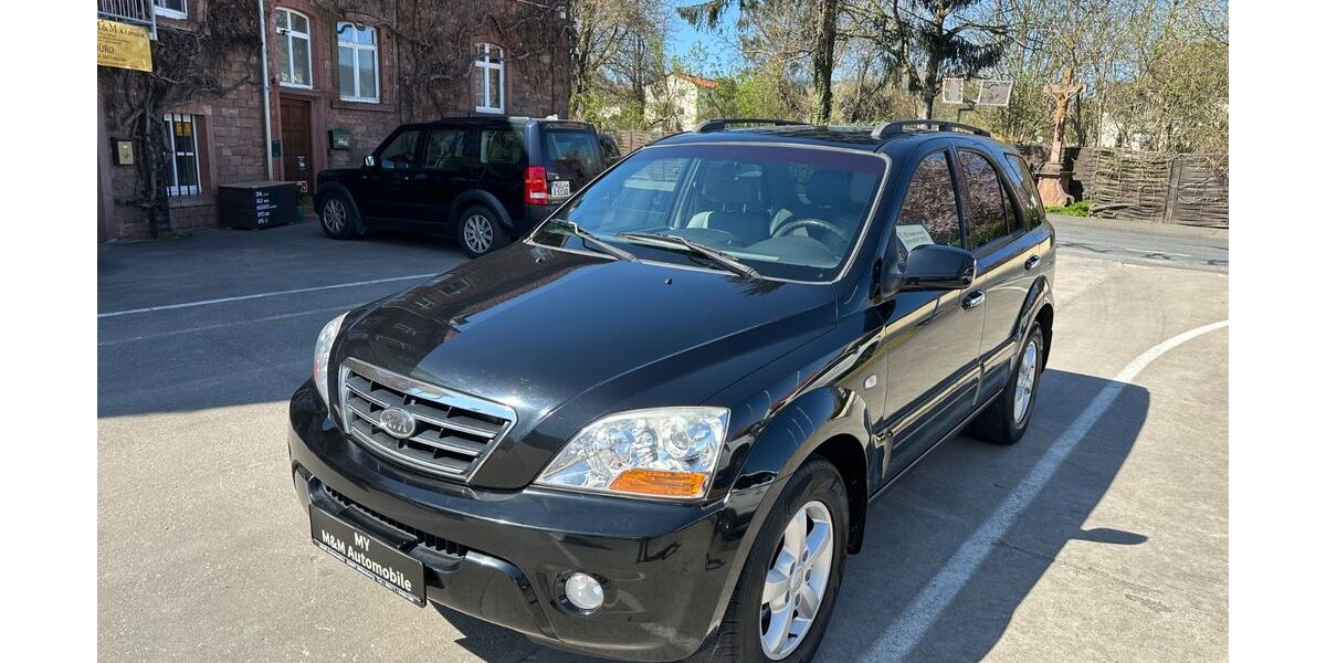 Kia Sorento 105.000 km 8.500 &euro; Miltenberg 63897