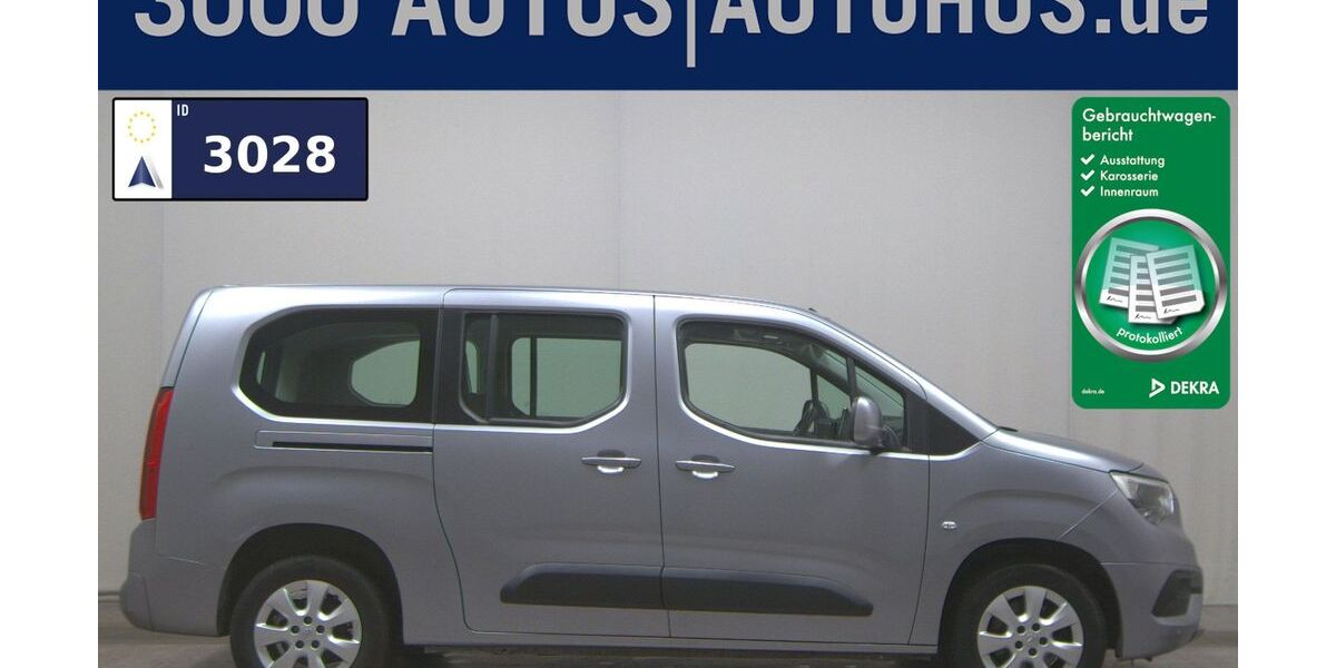 Opel Combo Life 95.311 km 13.980 &euro; Gyhum/Bockel 27404