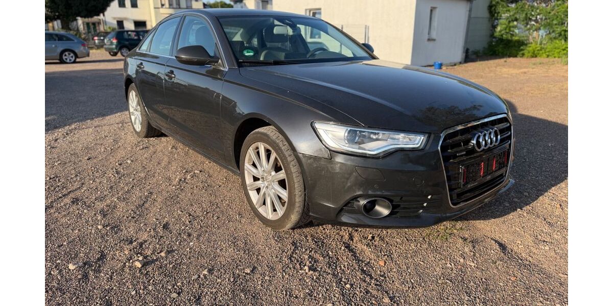 Audi A6 307.494 km 5.499 &euro; Nordhausen 99734