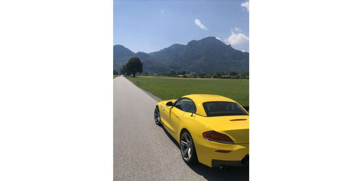 BMW Z4 66.000 km 21.000 &euro; Mülheim an der Ruhr, Stadt 45481