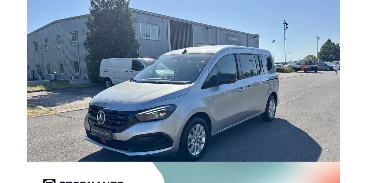 Mercedes-Benz EQT 3.853 km 31.990 &euro; Neudietendorf 99192