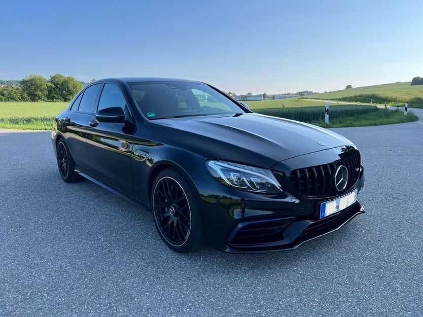 C 63 AMG