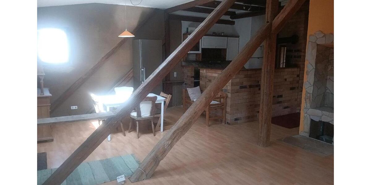 Etagenwohnung Haßfurt - 4 Zimmer, 90 m&sup2;, 720&euro; | Angebot:26456208