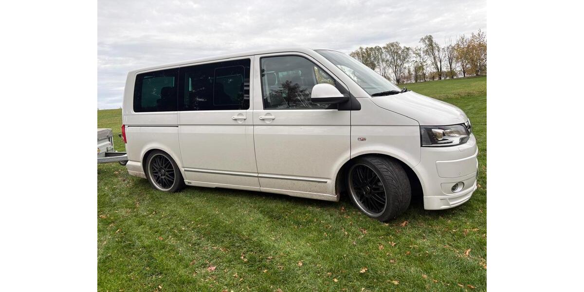 VW Multivan 95.000 km 27.000 &euro; Reinsberg 09629