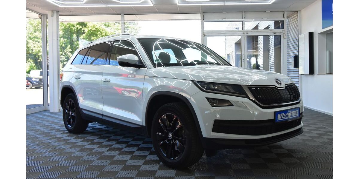 Skoda Kodiaq 65.000 km 22.980 &euro; Erfurt 99092
