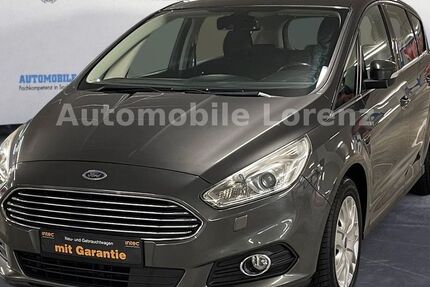 Ford S-Max 89.758 km 11.990 € Berlin 10369