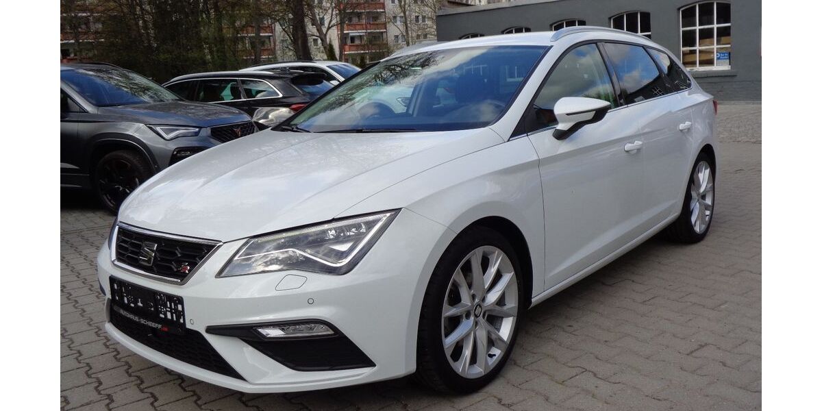 Seat Leon 57.500 km 20.990 &euro; Zwickau 08058