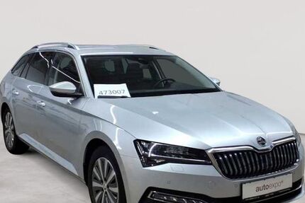 Skoda Superb 140.196 km 22.990 &euro; Fernwald-Steinbach 35463