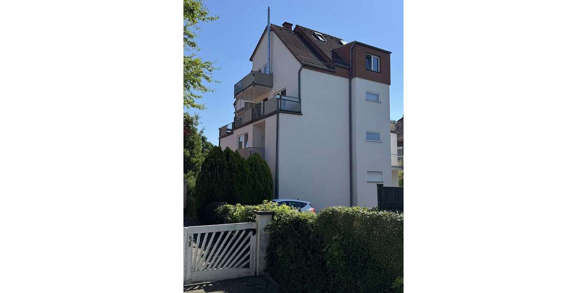 Etagenwohnung Bad Homburg Bad Homburg v. d. Höhe - 1 Zimmer, 27 m&sup2;, 490&euro; | Angebot:27084380