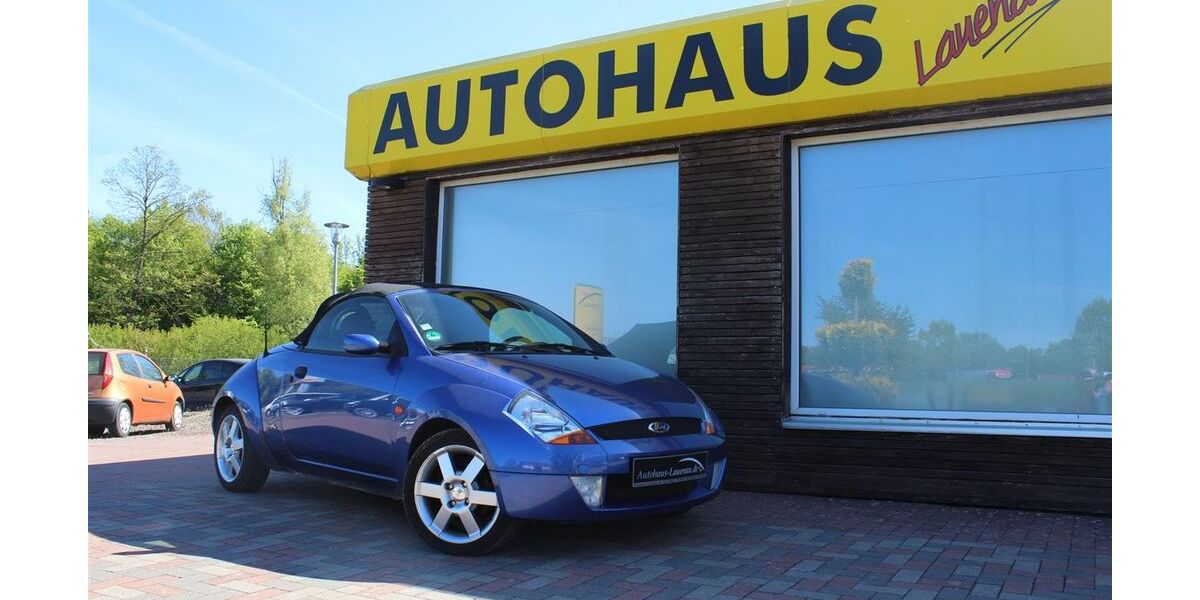 Ford Streetka 61.500 km 2.980 &euro; Lauenau 31867