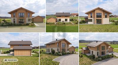 WOHNTRAUM MIT ALPENBLICK - Grundstück Pfaffing | Angebot:27229340