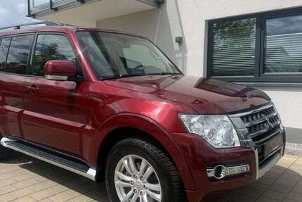 Mitsubishi Pajero 191.000 km 21.890 &euro; Mainburg 84048