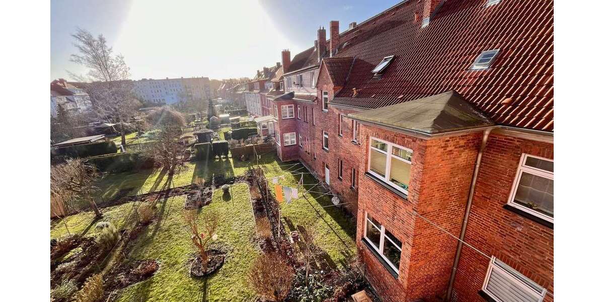 Etagenwohnung Stralsund - 2 Zimmer, 56 m&sup2;, 160.000&euro; | Angebot:26455398