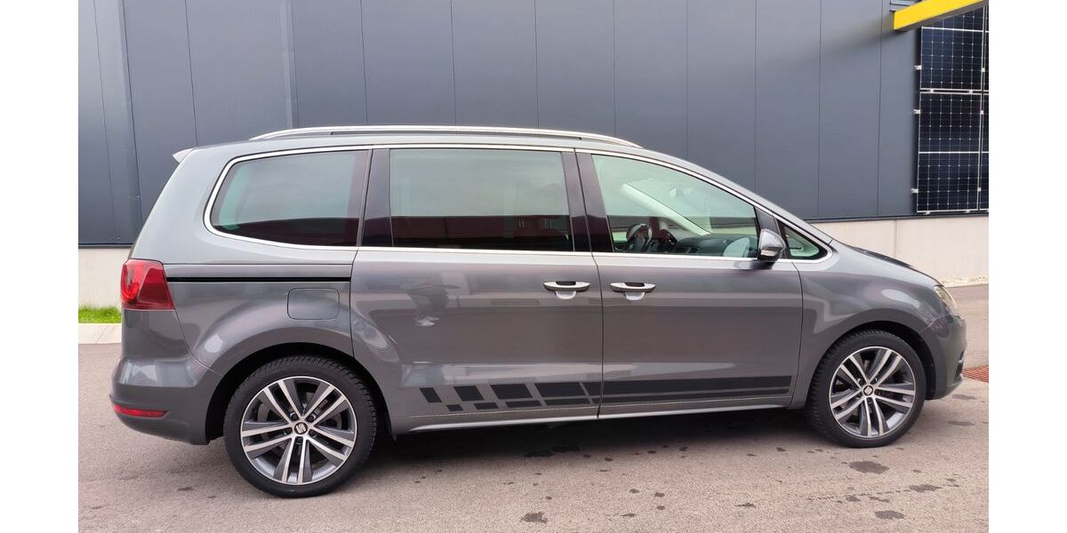 Seat Alhambra 103.000 km 23.870 &euro; Sindelfingen 71069