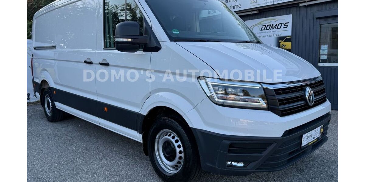 VW Crafter 184.800 km 21.990 &euro; Mühldorf 84453