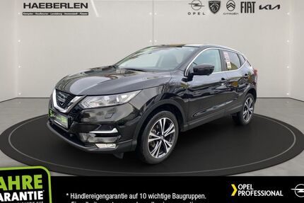 Nissan Qashqai 49.990 km 13.980 &euro; Immenstadt 87509