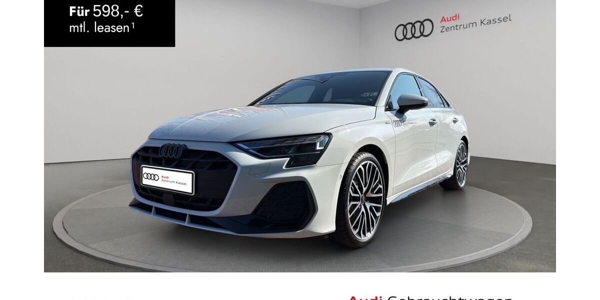 Audi A3 6.050 km 39.990 &euro; Kassel 34125