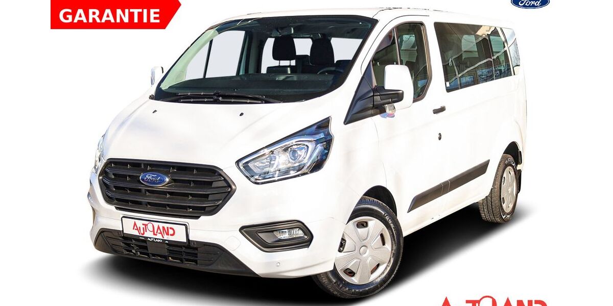 Ford Transit Custom 15.924 km 29.890 &euro; Freiberg 09599