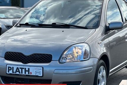 Toyota Yaris 96.950 km 4.990 € Rostock-Warnemünde 18119