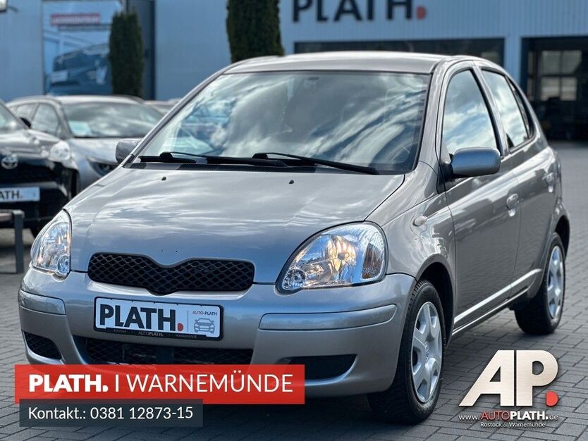 Toyota Yaris 96.950 km 4.990 € Rostock-Warnemünde 18119
