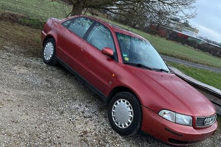 Audi A4 149.108 km 2.400 &euro; Ulm 89079