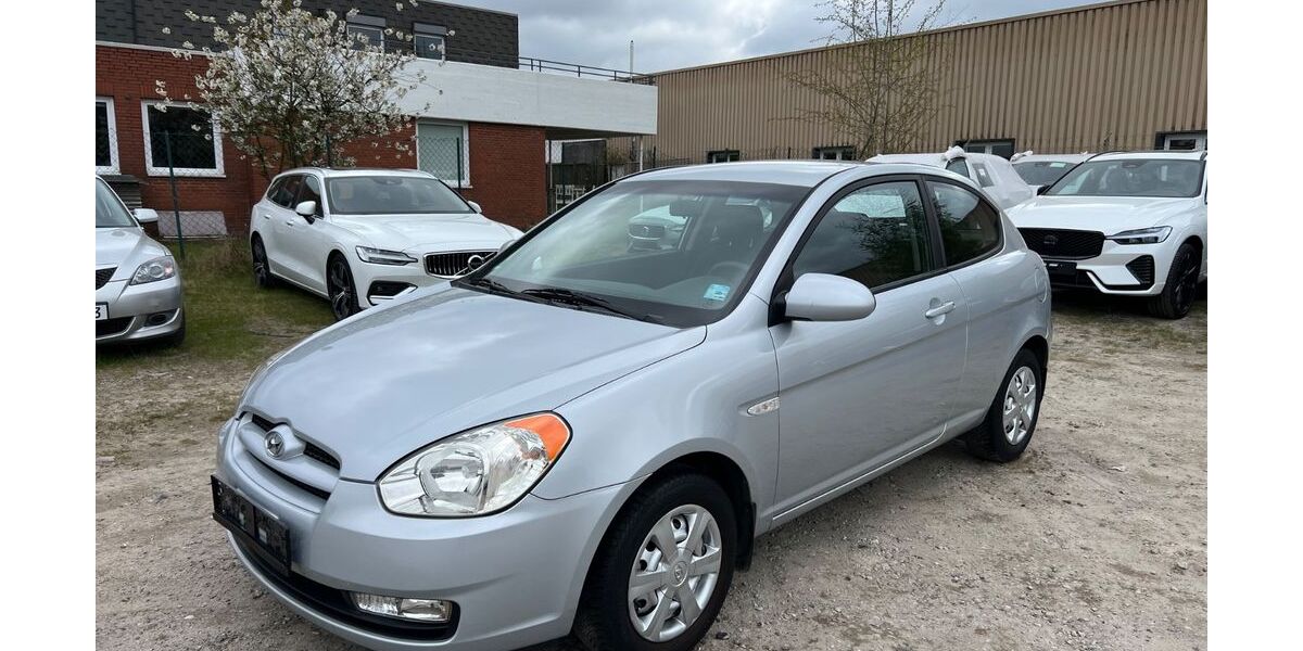 Hyundai Accent 64.256 km 5.500 &euro; Elmshorn 25337