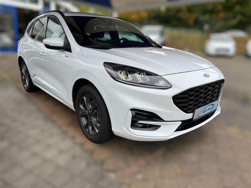 Ford Kuga 86.900 km 22.190 € Neunkirchen 66539